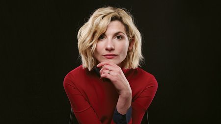 Jodie Whittaker is the first female doctor in the Doctor Who franchise.